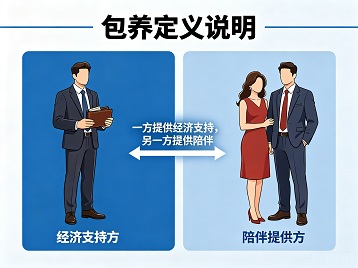 银海包养违法吗？深度揭秘红线风险注意事项